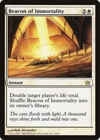 Beacon of Immortality from Fifth Dawn