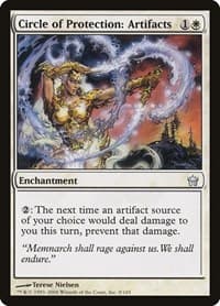 Circle of Protection: Artifacts from Fifth Dawn