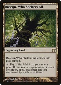 Boseiju, Who Shelters All from Champions of Kamigawa
