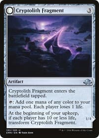 Cryptolith Fragment from Eldritch Moon