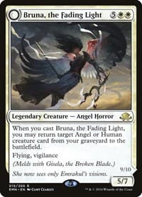 Bruna, the Fading Light from Eldritch Moon