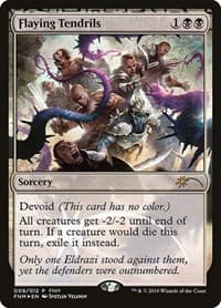 Flaying Tendrils from FNM Promos
