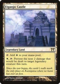 Eiganjo Castle from Champions of Kamigawa