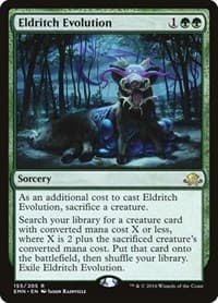 Eldritch Evolution from Eldritch Moon