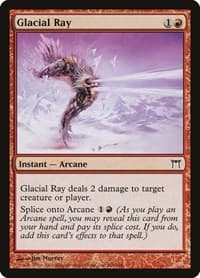 Glacial Ray from Champions of Kamigawa