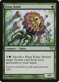 Hana Kami from Champions of Kamigawa