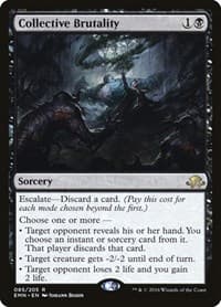 Collective Brutality from Eldritch Moon