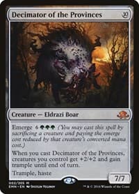 Decimator of the Provinces from Eldritch Moon