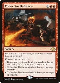 Collective Defiance from Eldritch Moon