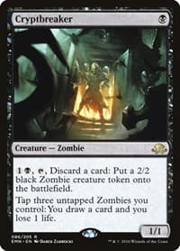 Cryptbreaker from Eldritch Moon