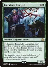 Emrakul's Evangel from Eldritch Moon