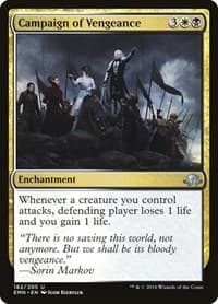 Campaign of Vengeance from Eldritch Moon