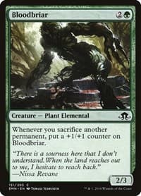 Bloodbriar from Eldritch Moon