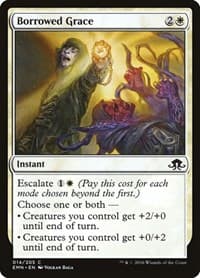 Borrowed Grace from Eldritch Moon