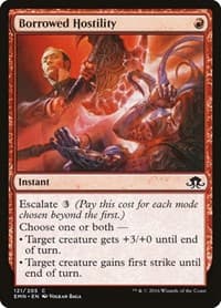 Borrowed Hostility from Eldritch Moon