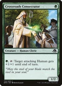 Crossroads Consecrator from Eldritch Moon