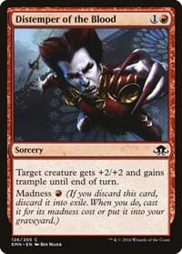 Distemper of the Blood from Eldritch Moon