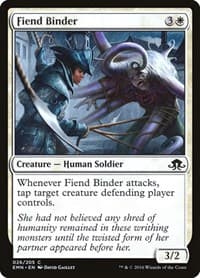 Fiend Binder from Eldritch Moon