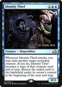 Identity Thief from Prerelease Cards