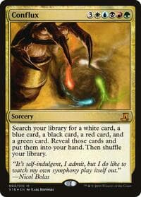 Conflux from From the Vault: Lore