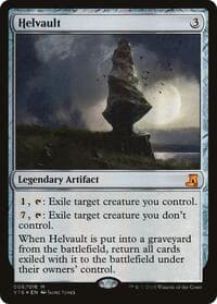 Helvault from From the Vault: Lore