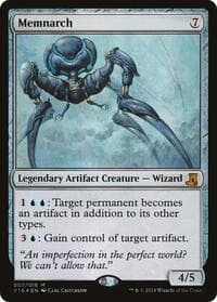 Memnarch from From the Vault: Lore
