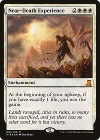 Near-Death Experience from From the Vault: Lore