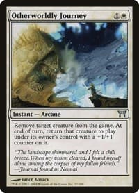 Otherworldly Journey from Champions of Kamigawa