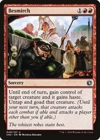 Besmirch from Conspiracy: Take the Crown