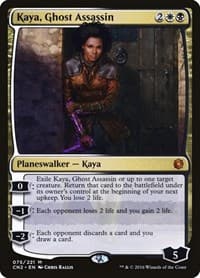 Kaya, Ghost Assassin from Conspiracy: Take the Crown