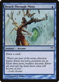 Reach Through Mists from Champions of Kamigawa