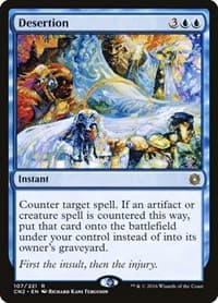 Desertion from Conspiracy: Take the Crown