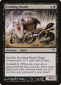 Scuttling Death from Champions of Kamigawa