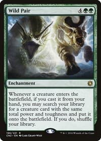 Wild Pair from Conspiracy: Take the Crown