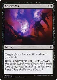 Absorb Vis from Conspiracy: Take the Crown