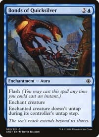 Bonds of Quicksilver from Conspiracy: Take the Crown
