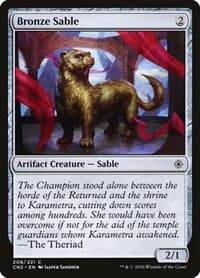 Bronze Sable from Conspiracy: Take the Crown