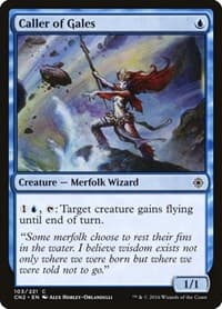 Caller of Gales from Conspiracy: Take the Crown