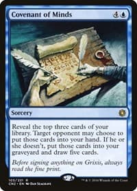 Covenant of Minds from Conspiracy: Take the Crown