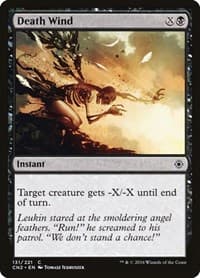 Death Wind from Conspiracy: Take the Crown