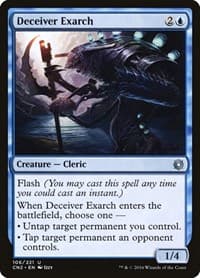 Deceiver Exarch from Conspiracy: Take the Crown