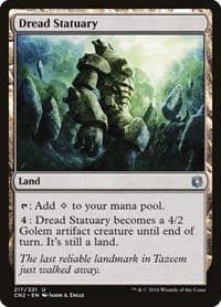 Dread Statuary from Conspiracy: Take the Crown