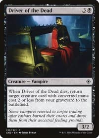 Driver of the Dead from Conspiracy: Take the Crown