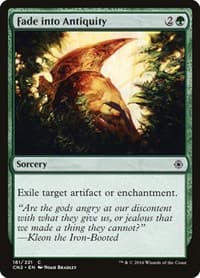 Fade into Antiquity from Conspiracy: Take the Crown
