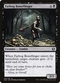 Farbog Boneflinger from Conspiracy: Take the Crown
