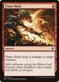 Flame Slash from Conspiracy: Take the Crown