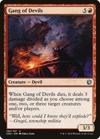 Gang of Devils from Conspiracy: Take the Crown