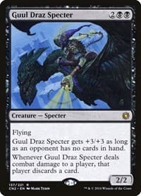Guul Draz Specter from Conspiracy: Take the Crown
