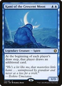 Kami of the Crescent Moon from Conspiracy: Take the Crown