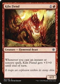 Kiln Fiend from Conspiracy: Take the Crown